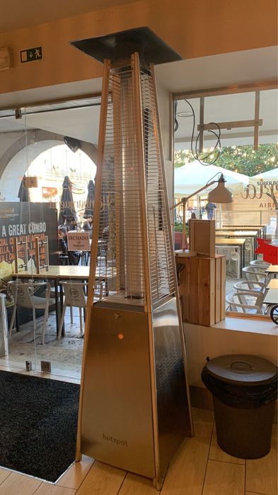 Vendo 2 Aquecedores à Gás