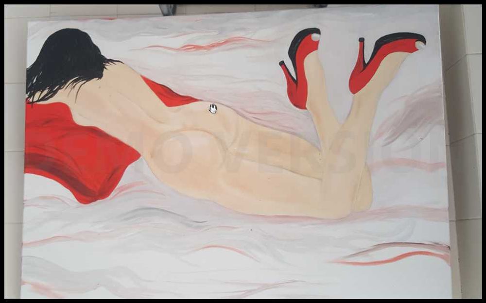 Quadros varios modernos alusivos cacem