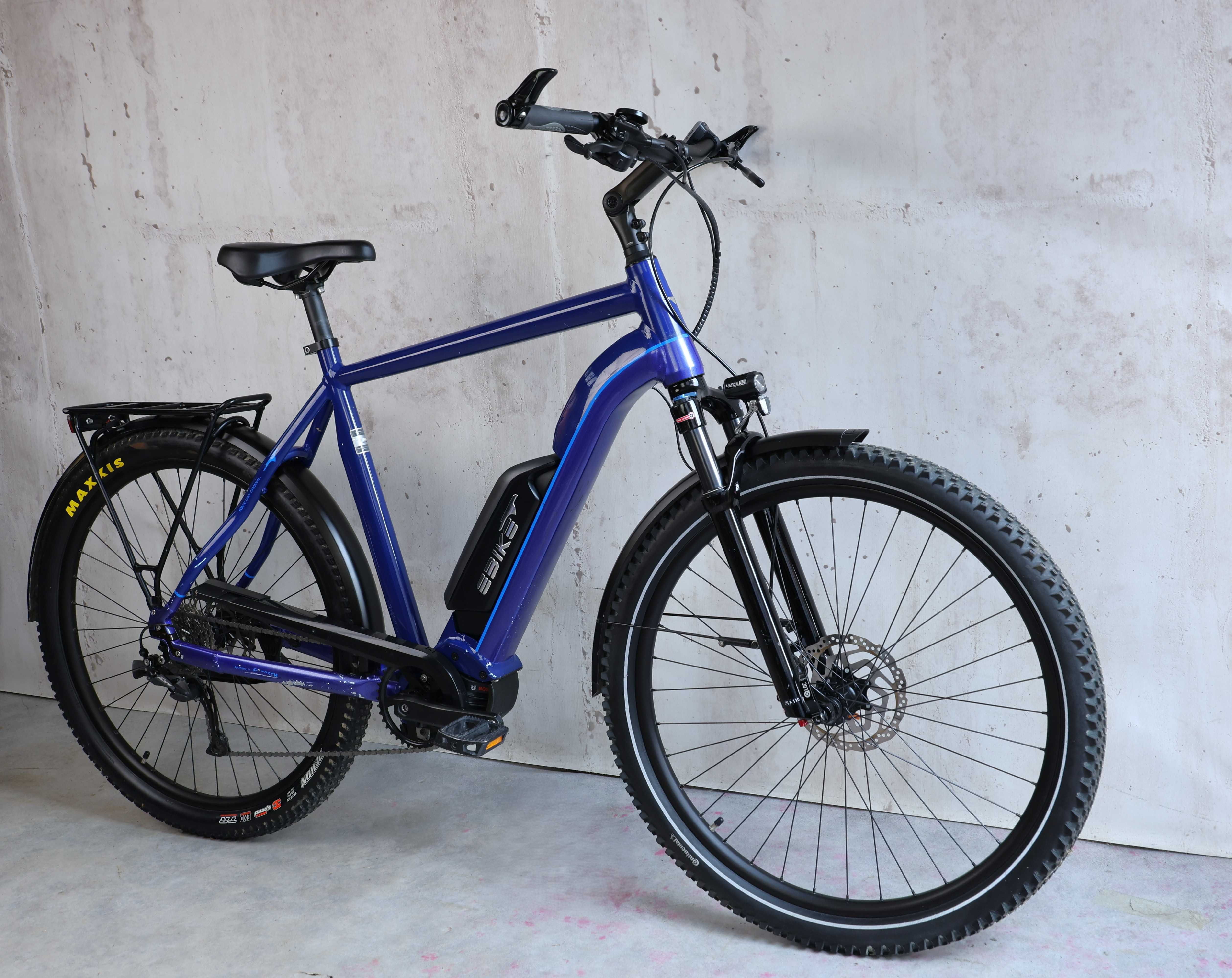 Rower elektryczny Advanced E-Bike, Bosch CX, 500 Wh, Rama XL 60 cm, 29