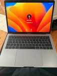 Apple MacBook Pro 13" 2017 8/128gb / i5 - wszystko działa!