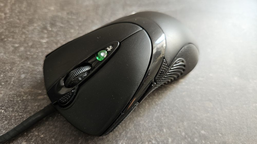 Mysz gamingowa A4tech X747 Oscar
