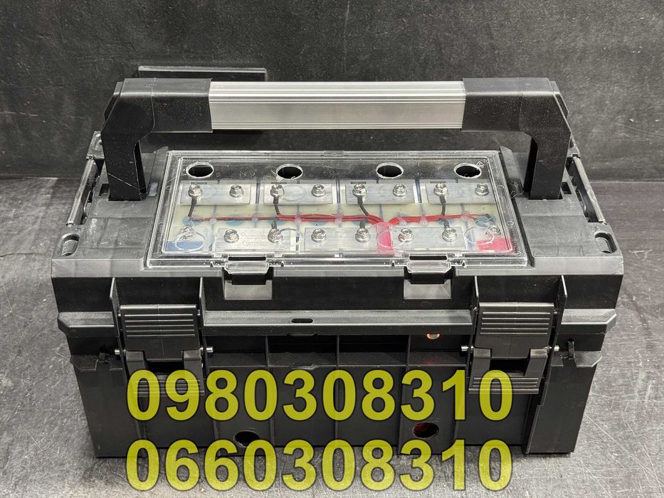 Акумулятор 24V 105Ah для ДБЖ, сонячного інвертора