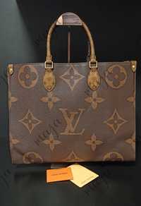 Torebka Louis Vuitton Onthego