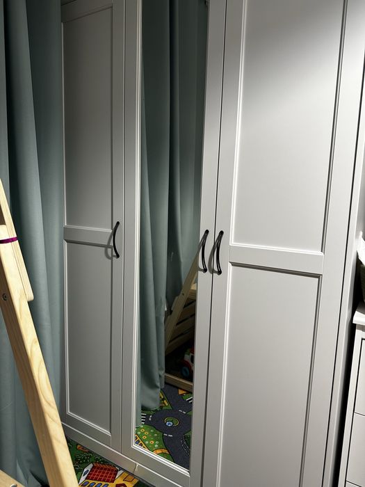 Meble ikea komplet komoda i szafa