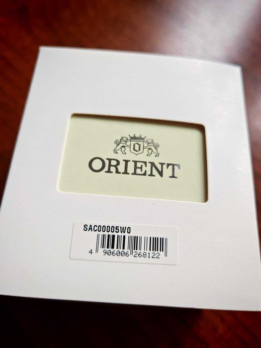 Zegarek automatyczny Orient Bambino SAC00005W0