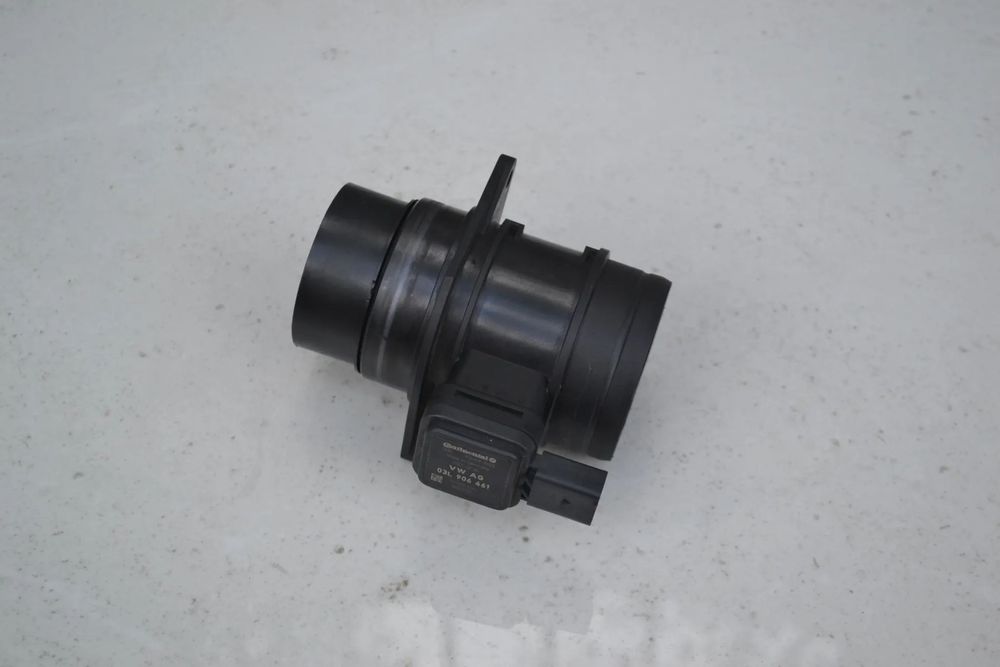 VW AUDI SEAT SKODA 1,6 TDI PRZEPŁYWOMIERZ MIERNIK MASY POWIETRZA CONTINENTAL 03L906461