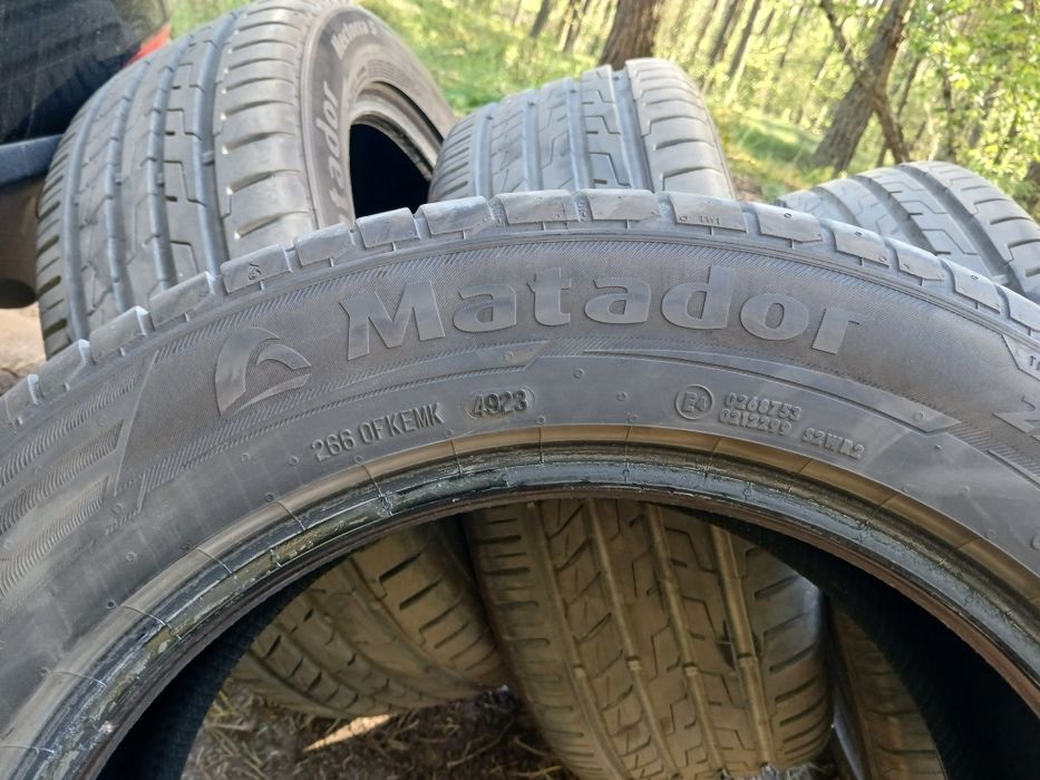 Opony Lato Matadory