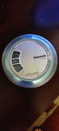Discman Walkman Panasonic mp3