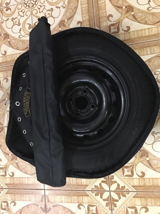 Сумка чехол для запасного колеса