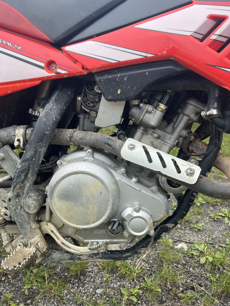 Beta rr 125 a1/b enduro