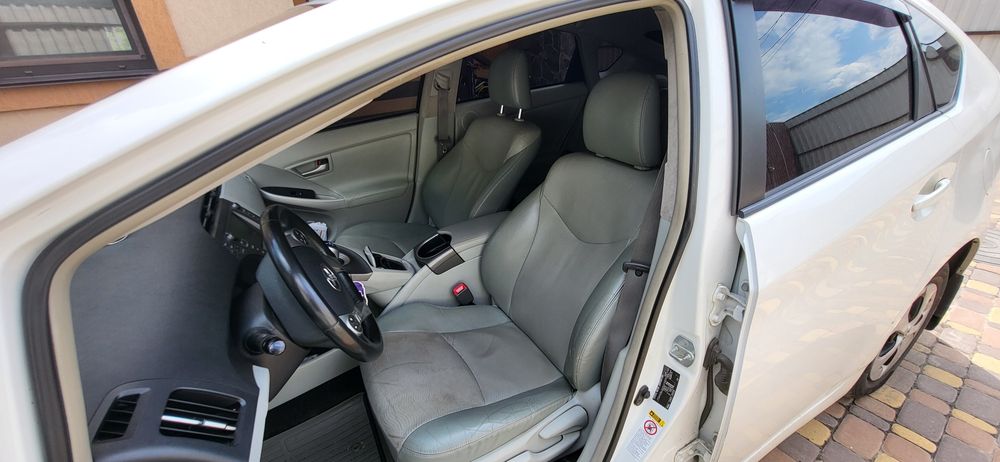 Toyota Prius 2012