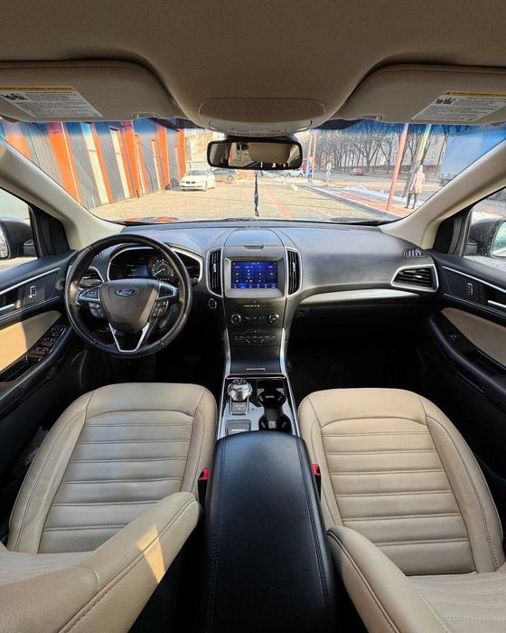FORD EDGE 2019 2.0
