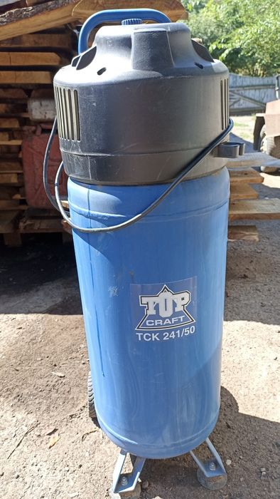 Компресор TOP CRAFT TCK241/50
