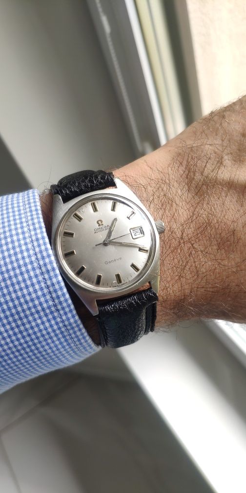 Omega Geneve Automatic cal.565