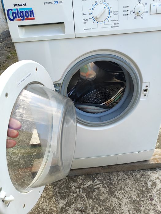 Пральна машина  Siemens