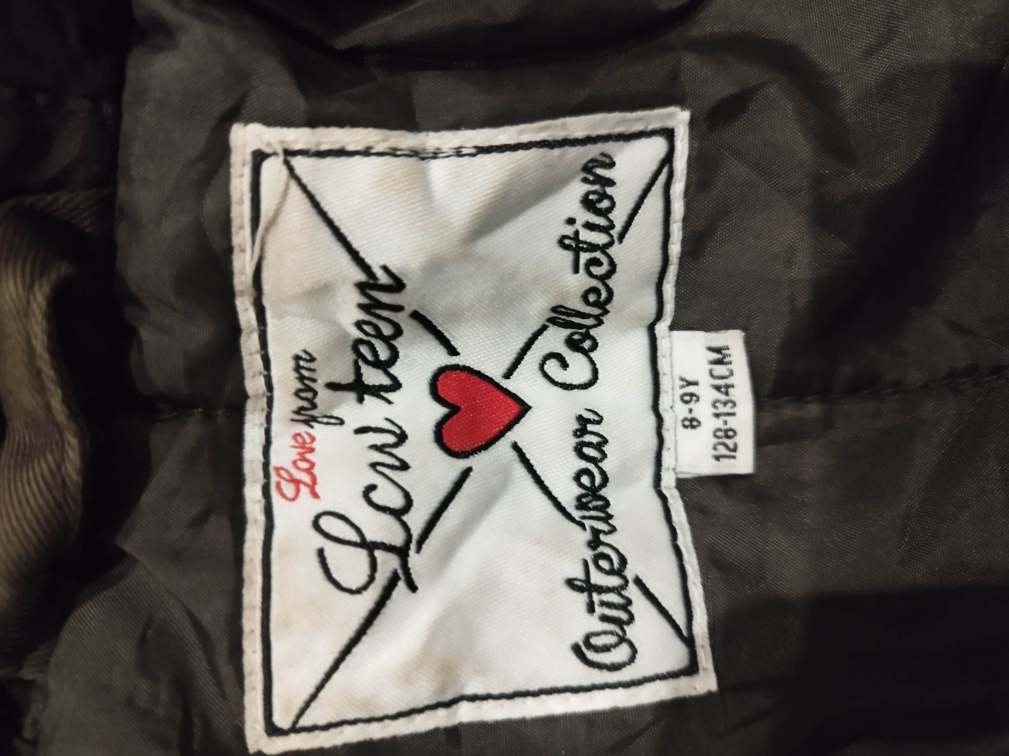 Casaco Teen Adolescente (Vários casacos criança também)