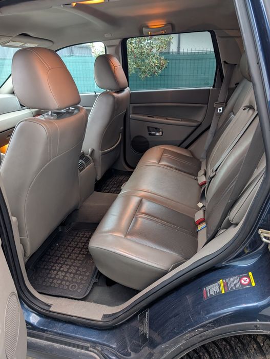 Jeep grand Cherokee III