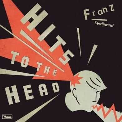 winyl - Franz Ferdinand - Hits To The Head - 2x