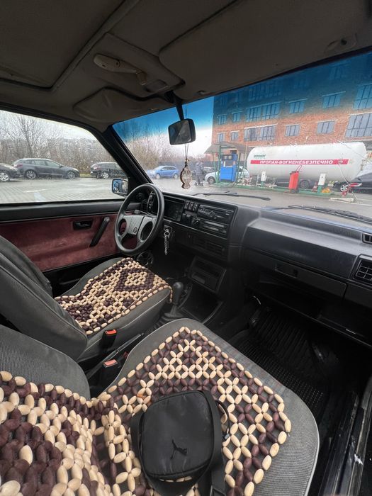 Продам Golf 2 1.3 газ бензин в гарному стані