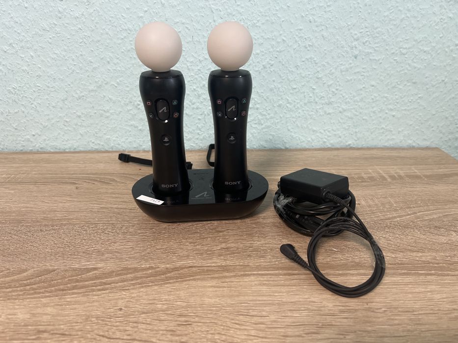 #1427 playstation move sony motion controller różdżka pad kontroler VR