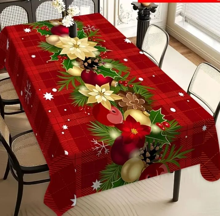 Продам Новорічну скатертину