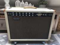 Mesa boogie Dual Rectifier TremoVerb 2x12 combo - biały kruk