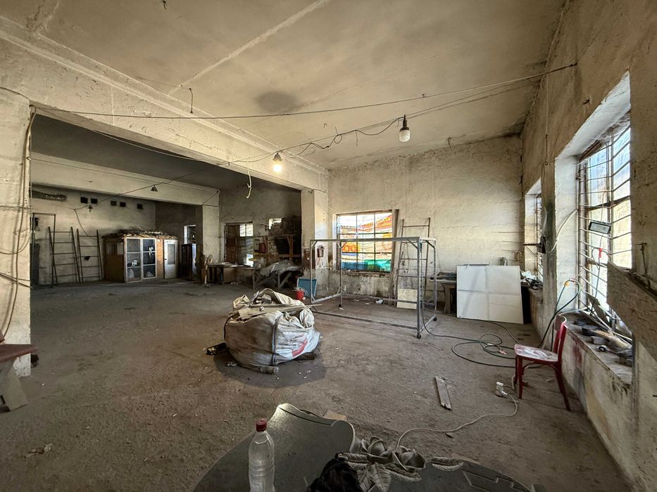 Оренда виробничих та складських приміщень (м. Умань)