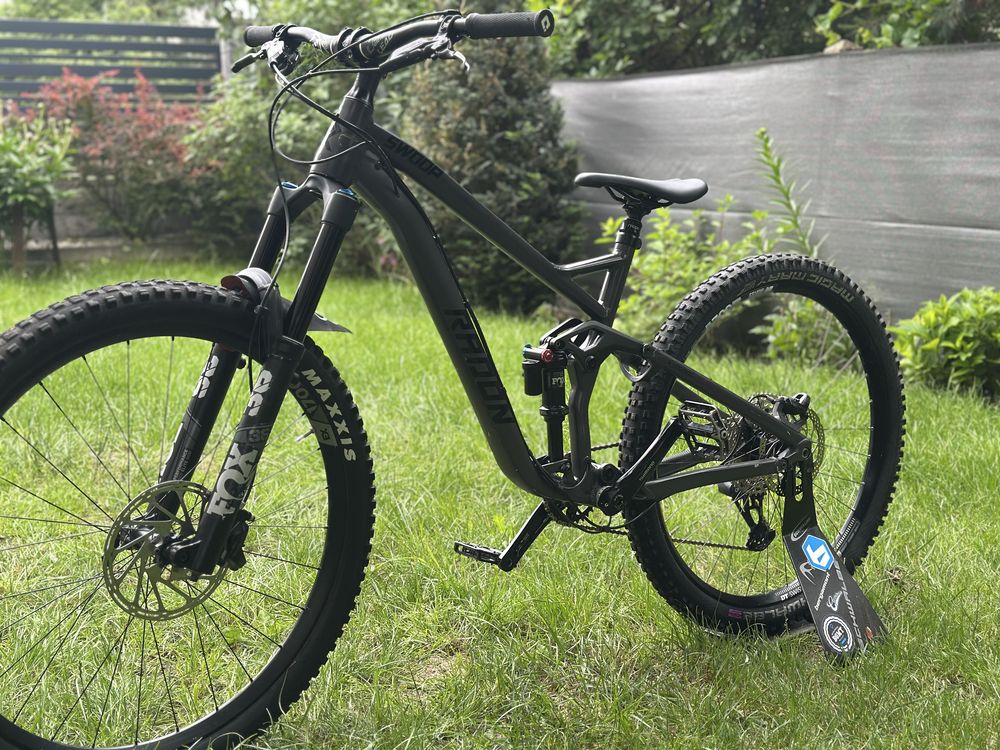 Radon Swoop L 29”