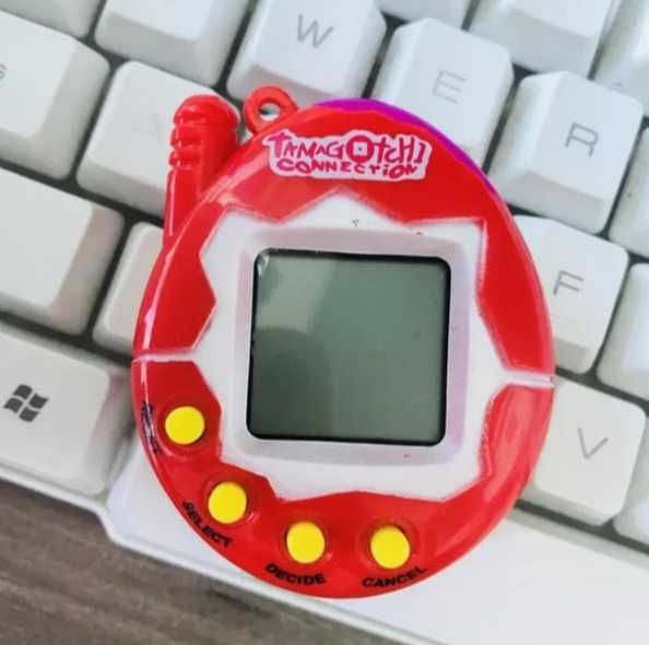 Tamagotchi novos a estrear!