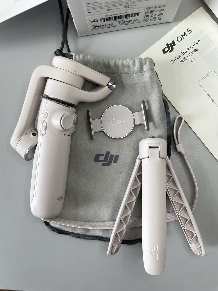 Стабілізатор DJI OM 5