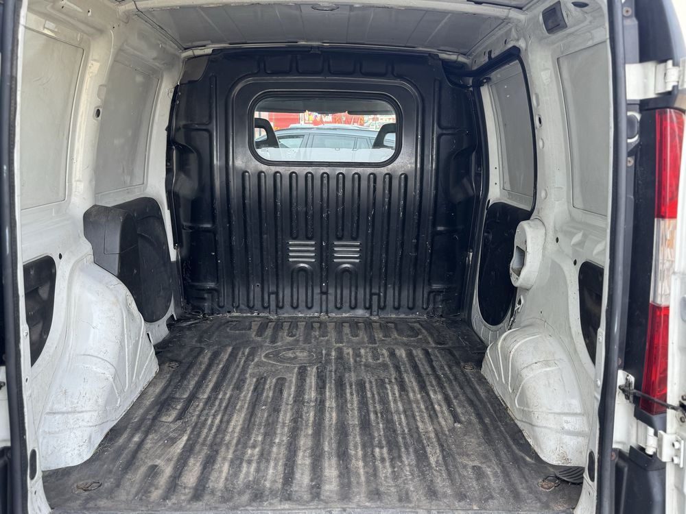 Fiat doblo 1.3 cdti
