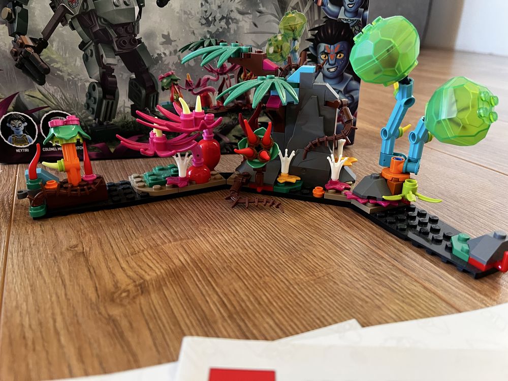 Lego avatar 75571
