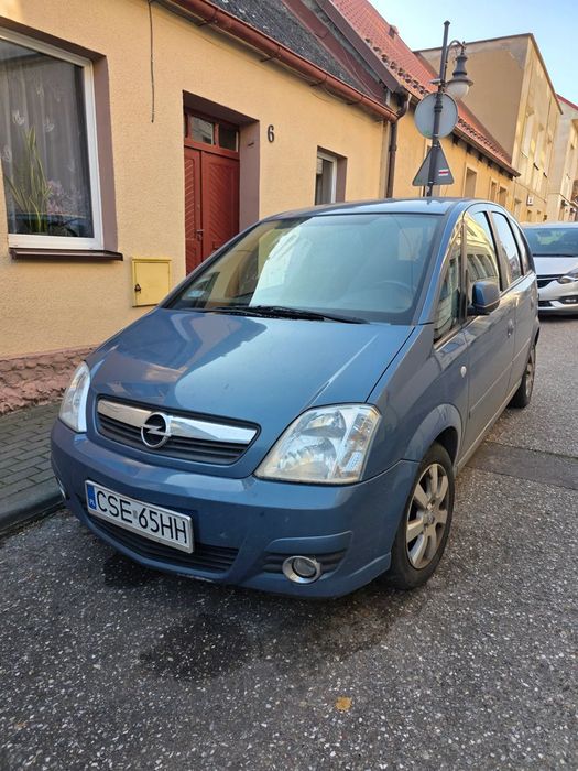 Opel Meriva Samochód zadbany, jestem drugą właścicielką w Polsce .Samochód sprowad