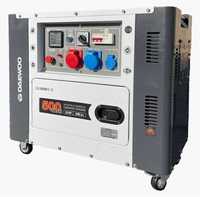 Agregat prądotwórczy Daewoo DDAE10500DSE-3G 8.1 kW wysyłka