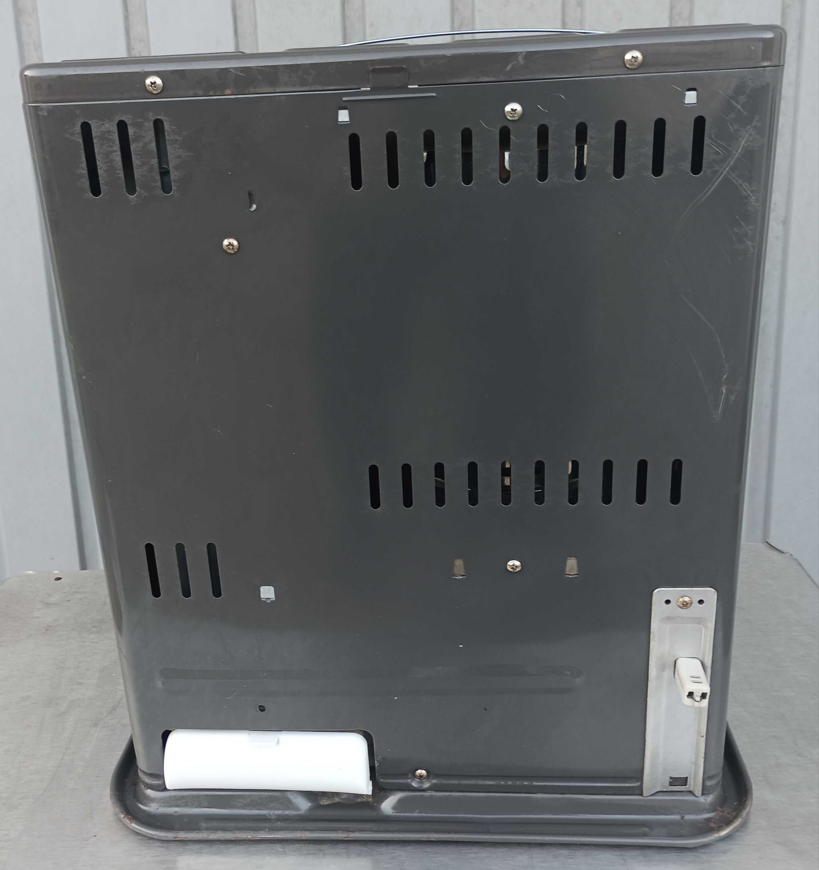 Aquecedor exterior