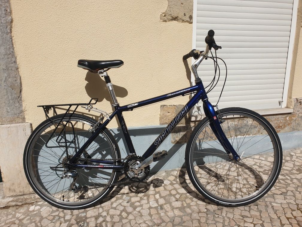 Specialized expedition (aluminio, 21vel, shimano acera)