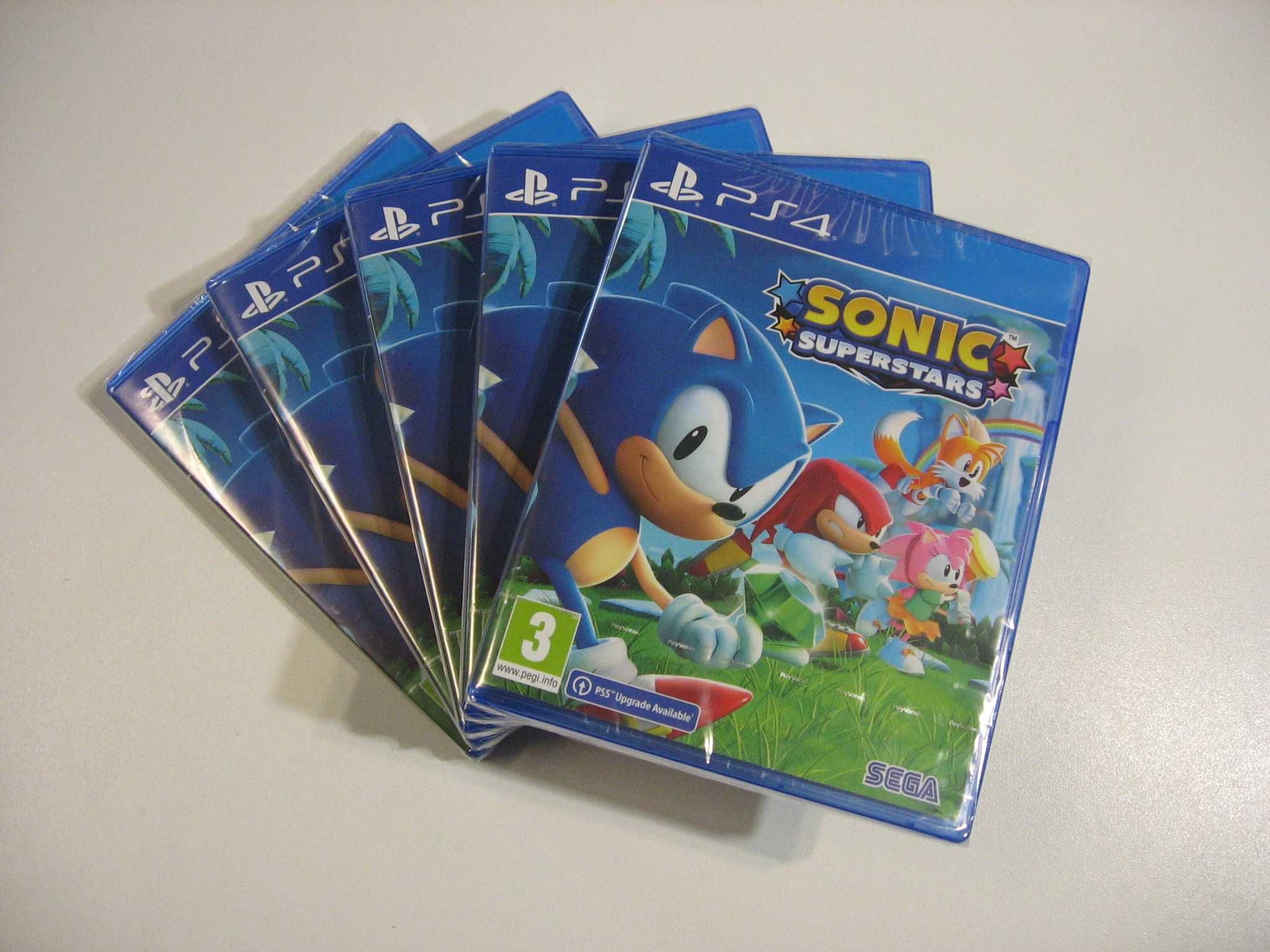 Sonic Superstarsr PL - GRA Ps4 - Opole 3540