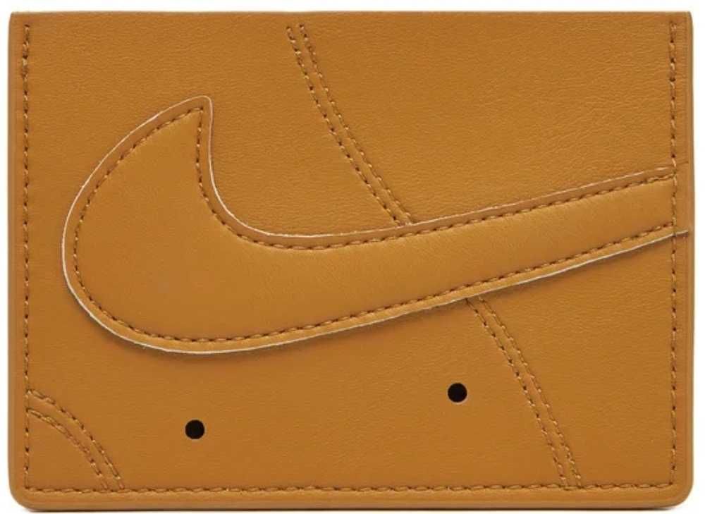 Portfel na karty gotówkę Icon Nike Air Force 1