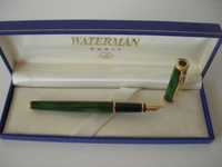 Waterman Preface Verde Marble Laque Aparo 18Kl 750