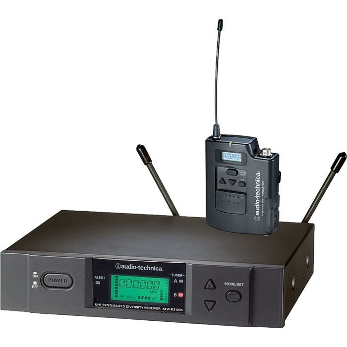 Радиосистема Audio-Technica ATW-3141B, ATW-3110, ATW3000