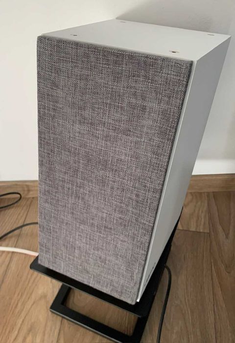 Jamo Studio S 803 głośniki para, biały, 19.1 x 25.5 x 35.3