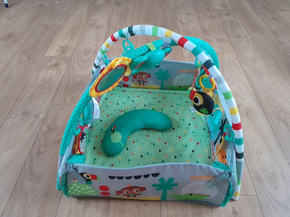 Świetna mata edukacyjna - jak nowa