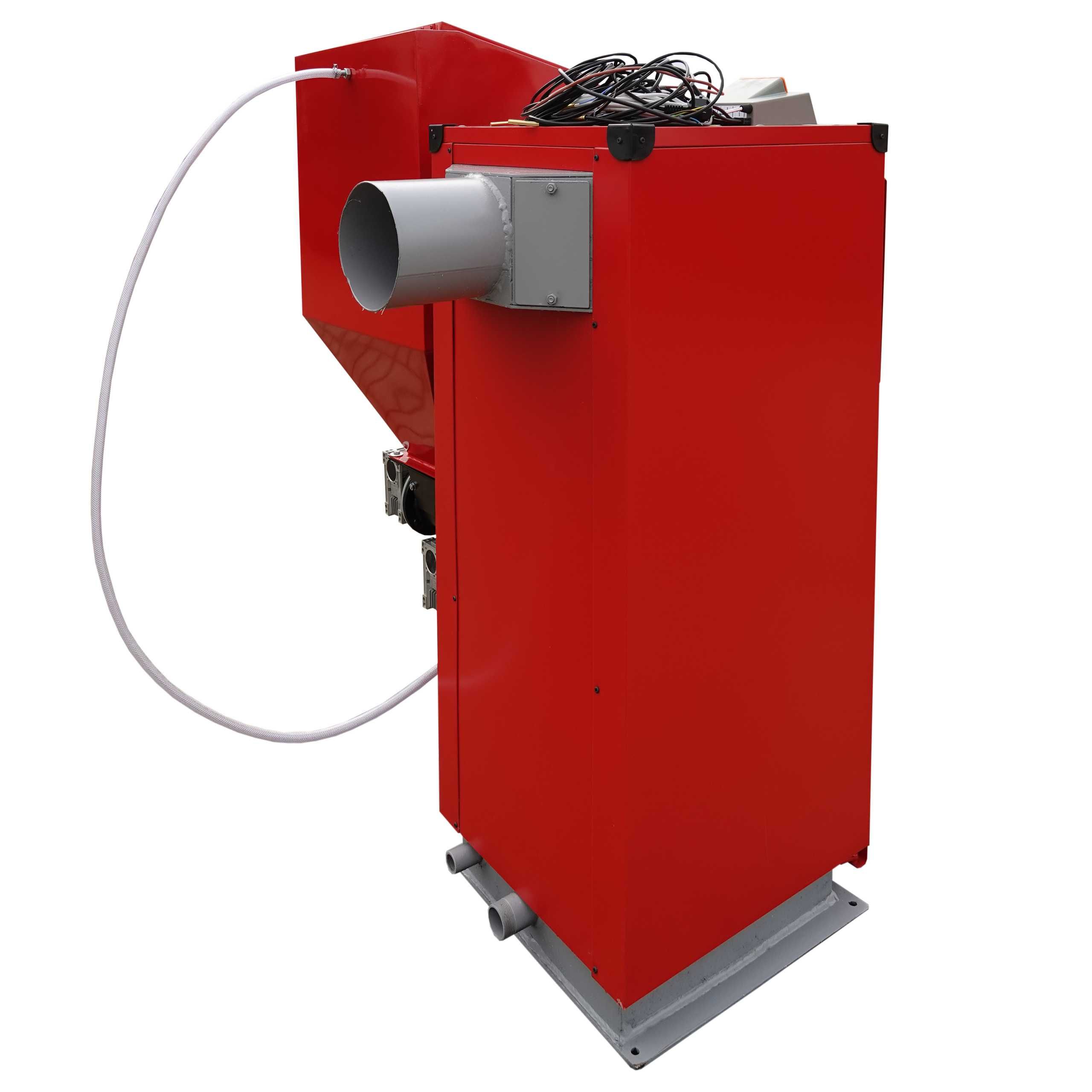 Kotły Kocioł C.O. PELLETOWY Piec TECHNIX Pell lux 10KW