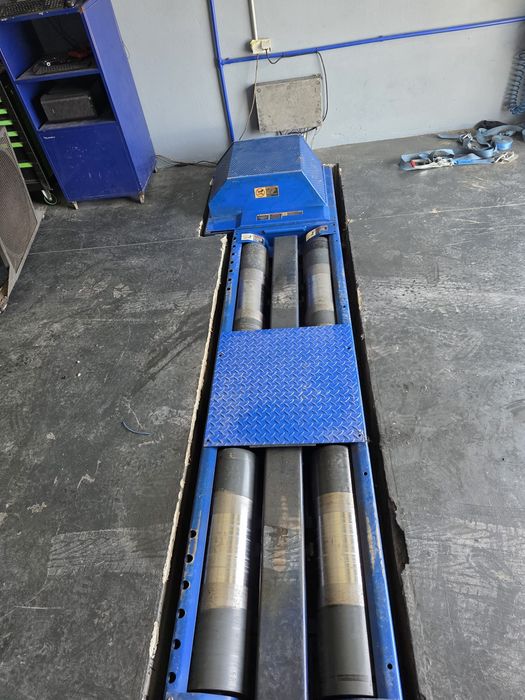 Vendo banco de potência maha fps 2700/5500