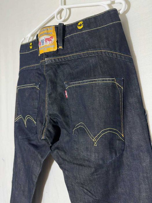 Dżinsy Jeansy Levi’s Vintage 2004 Drip Drill Y2k Sk8