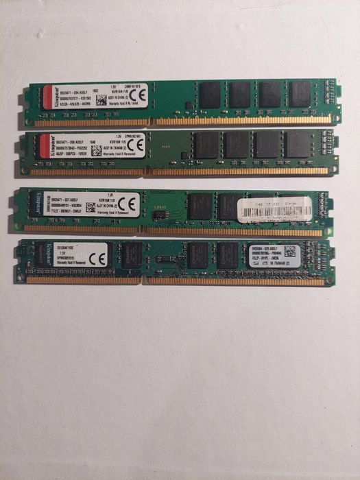 ddr3 8gb 1600 1333 оперативна пам'ять для ПК