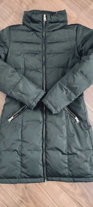 Тепленькое и легенькое пальто пуховик LTB, р. М