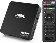 Odtwarzacz multimedialny 4K HD