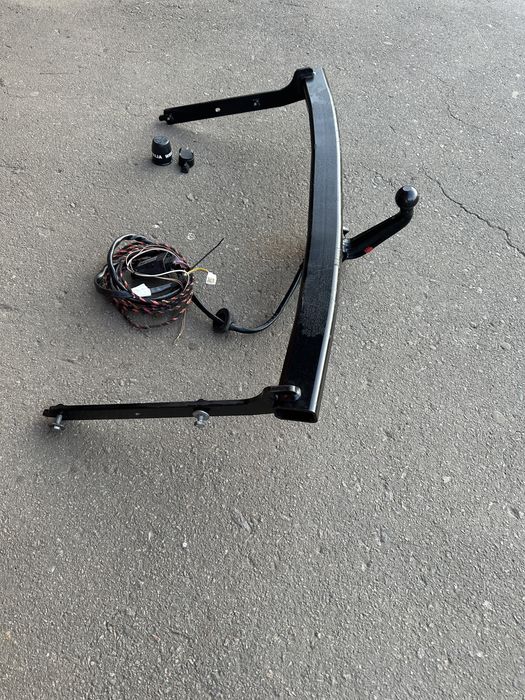 Форкоп фаркоп вольсваген гольф volkswagen golf 5 6 2008/2013р combi