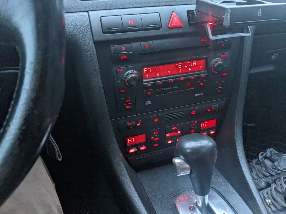 Ауді А6С5 квадро 2.5 тді 132 кВт автомат